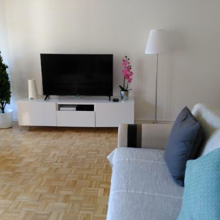 Bel Et Spacieux Appartement De 84 M² Avec Parking Tres Proche Du Metro Garibaldi 리옹 외부 사진