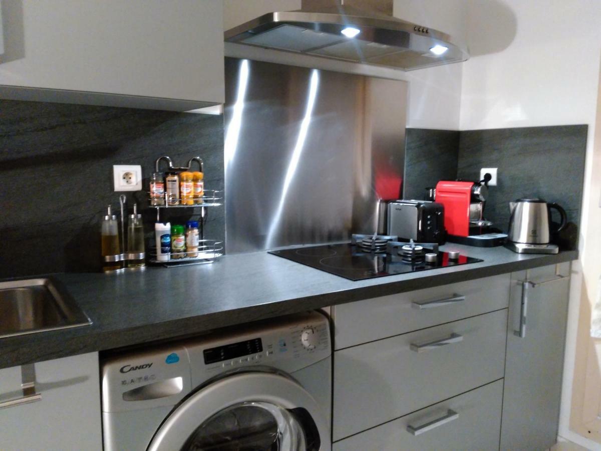 Bel Et Spacieux Appartement De 84 M² Avec Parking Tres Proche Du Metro Garibaldi 리옹 외부 사진