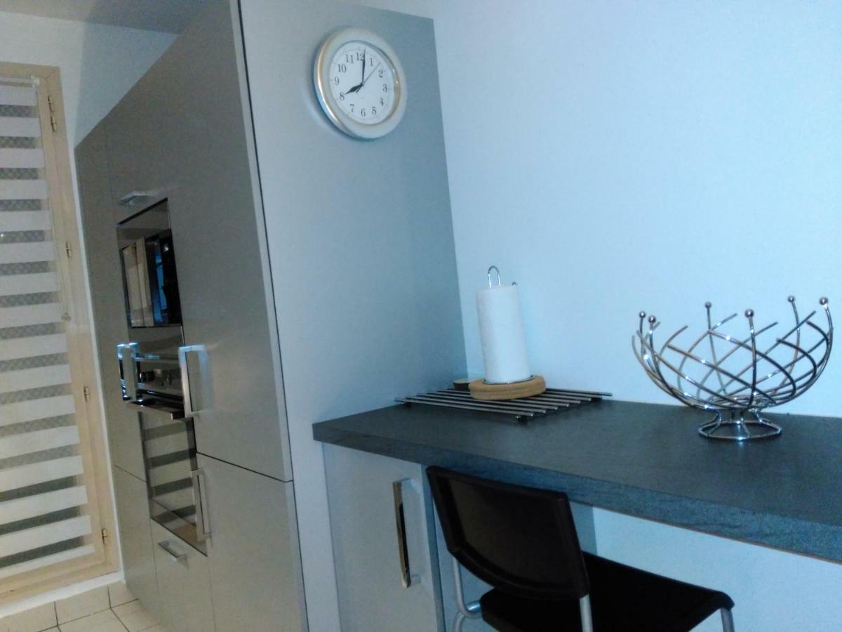 Bel Et Spacieux Appartement De 84 M² Avec Parking Tres Proche Du Metro Garibaldi 리옹 외부 사진