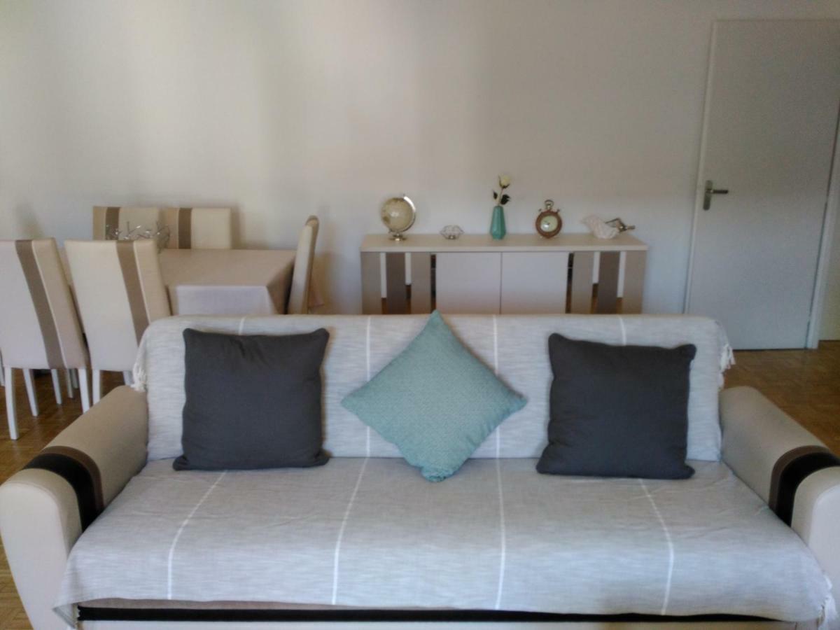 Bel Et Spacieux Appartement De 84 M² Avec Parking Tres Proche Du Metro Garibaldi 리옹 외부 사진