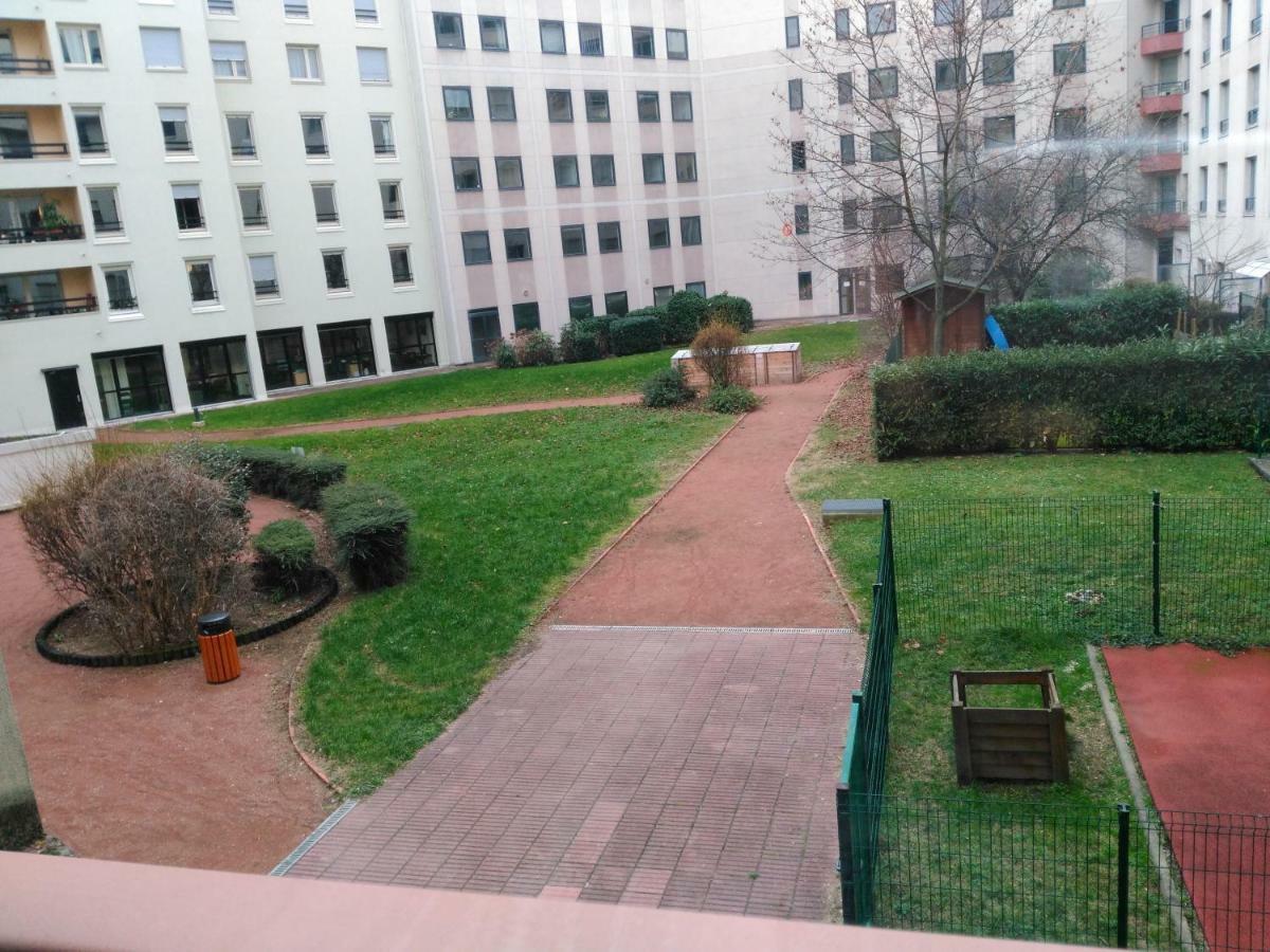 Bel Et Spacieux Appartement De 84 M² Avec Parking Tres Proche Du Metro Garibaldi 리옹 외부 사진