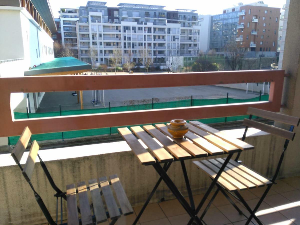 Bel Et Spacieux Appartement De 84 M² Avec Parking Tres Proche Du Metro Garibaldi 리옹 외부 사진