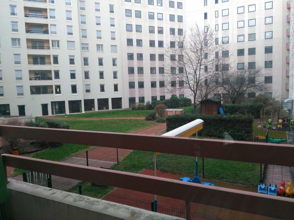 Bel Et Spacieux Appartement De 84 M² Avec Parking Tres Proche Du Metro Garibaldi 리옹 외부 사진