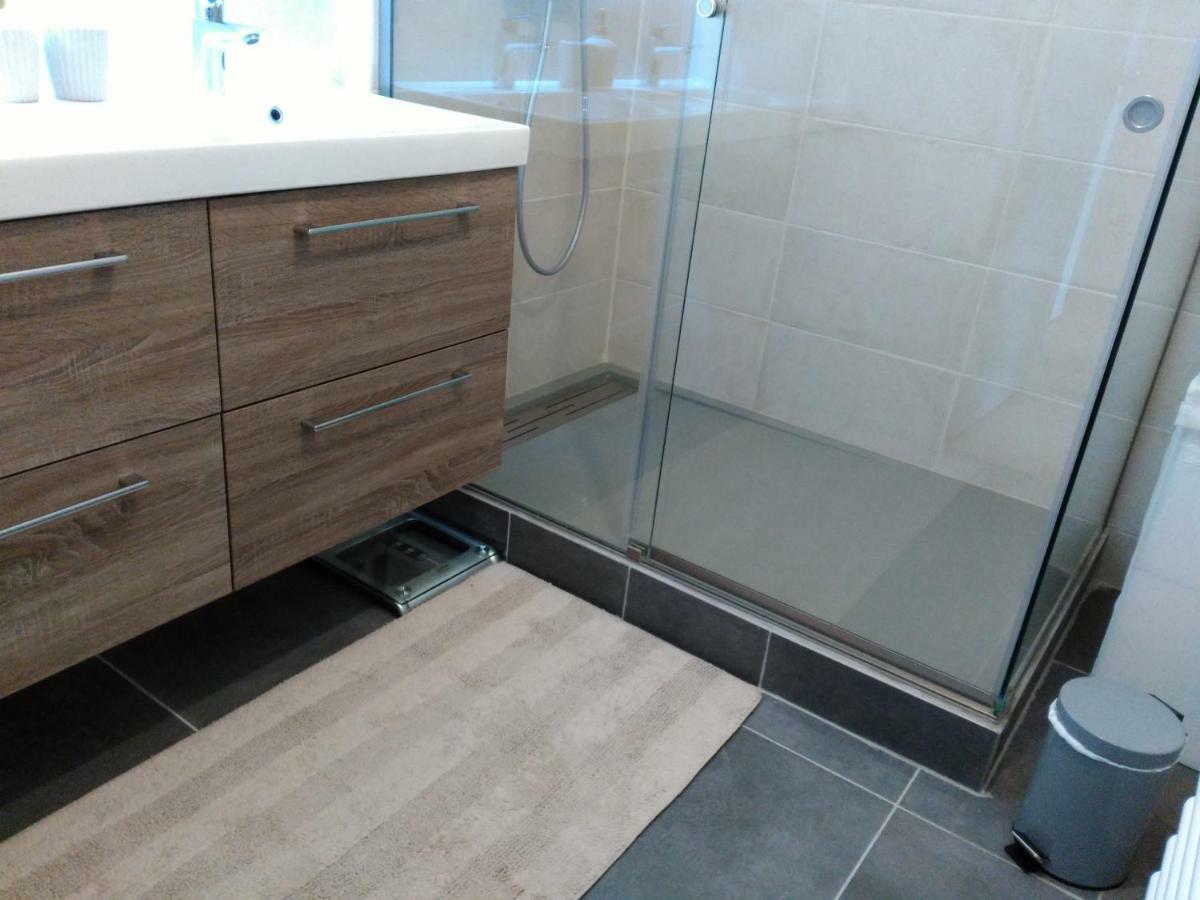 Bel Et Spacieux Appartement De 84 M² Avec Parking Tres Proche Du Metro Garibaldi 리옹 외부 사진